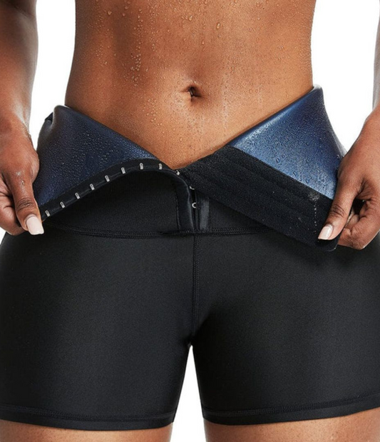 TRAINER  - NEOPRENE SHORTS