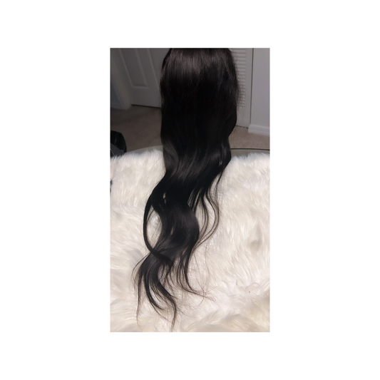 HAIRS LACE FRONT WIG STRAIGHT