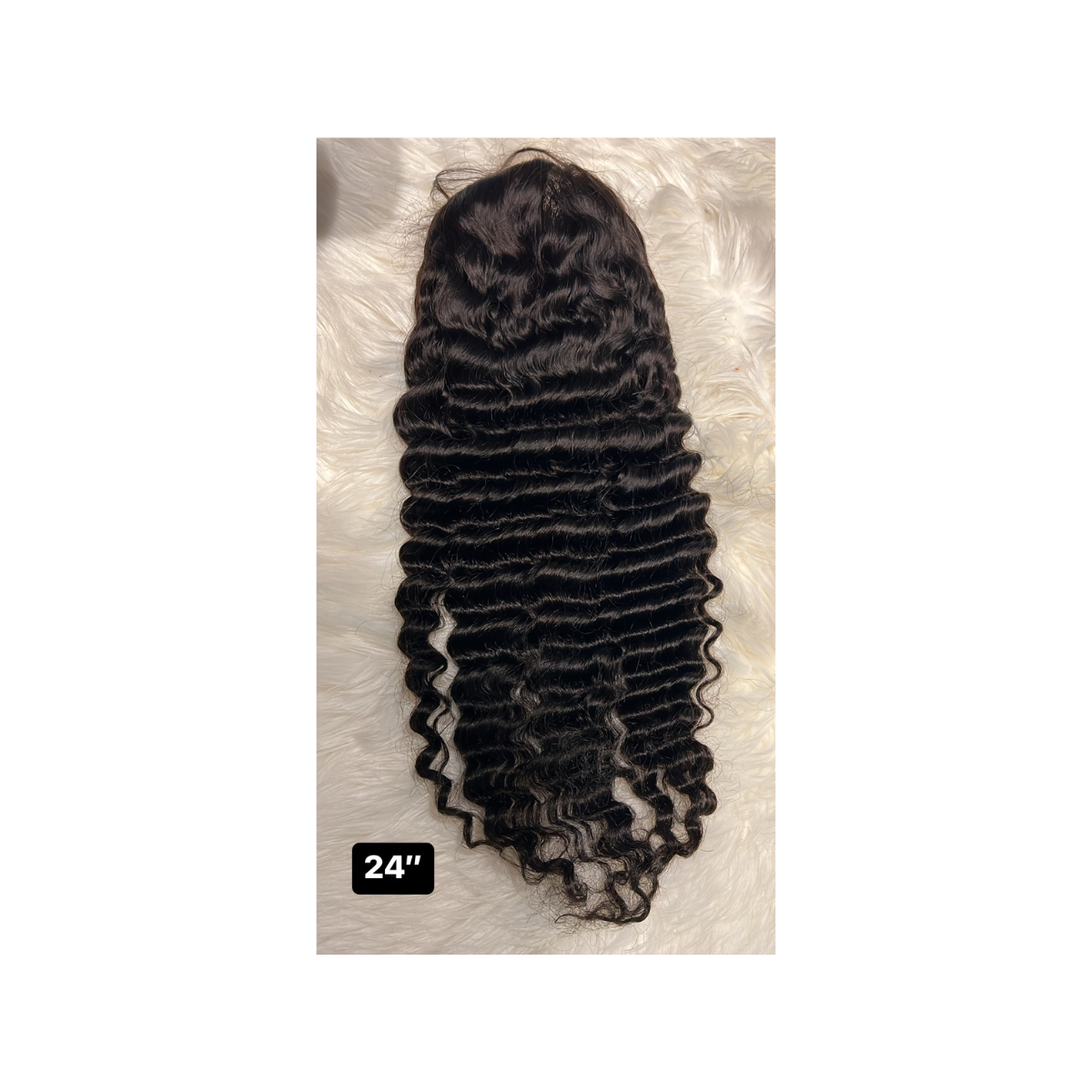 HAIRS LACE FRONT WIG P/WAVE 26 inch 13%4