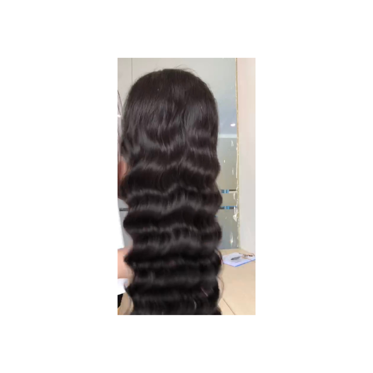 HAIRS LACE FRONT WIG BODY WAVE